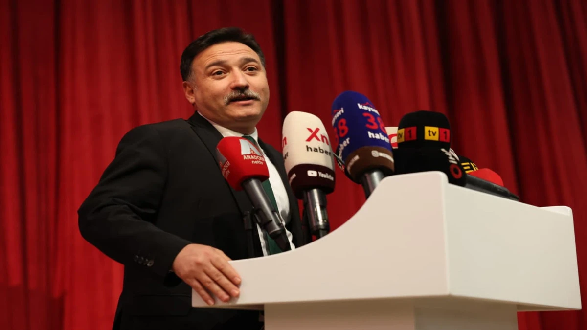 Kayseri’de ‘Engelsiz’ Buluşma: 