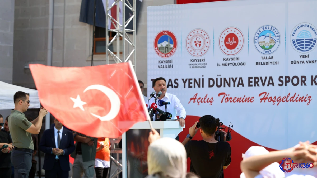 Vali &Ccedil;i&ccedil;ek'ten Başkan Yal&ccedil;ın'a ERVA &Ouml;vg&uuml;s&uuml;: "İlk G&uuml;nden Beri Yanımızdaydı" 