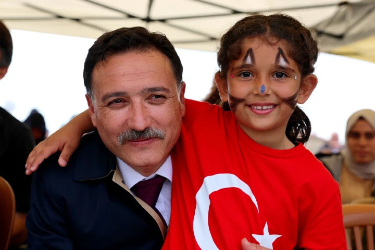 Vali Çiçek’ten ERVA Spor Kulübü’ne Tam Destek: “Meydan Okuyoruz!” 