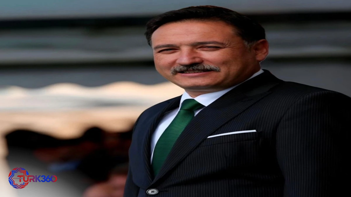Vali &Ccedil;i&ccedil;ek&rsquo;ten Kurban Bayramı Mesajı! 
