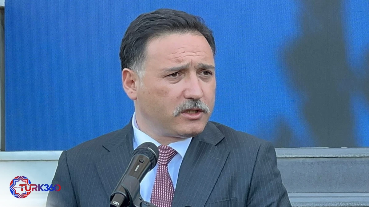 Vali G&ouml;kmen &Ccedil;i&ccedil;ek: 282 hedef şahsa y&ouml;nelik eş zamanlı b&uuml;y&uuml;k operasyon ger&ccedil;ekleştirdik 
