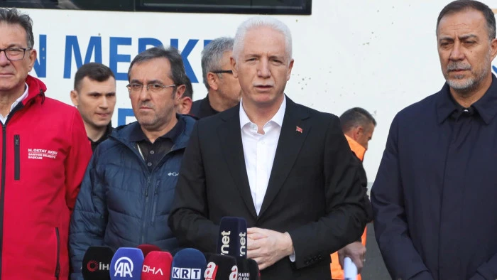 Vali G&uuml;l: Derenin ıslahıyla ilgili &ccedil;alışmalar başladı