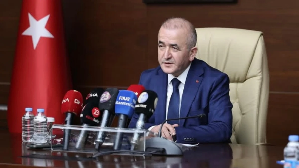 Vali Hatipoğlu duyurdu: Elazığ'da okullarda randevusuz giriş yasaklanıyor 