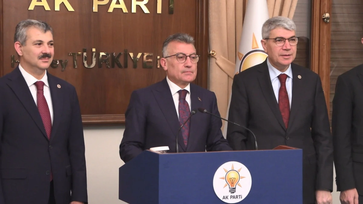 Varlık Barışı'nı i&ccedil;eren kanun teklifi, TBMM'de 