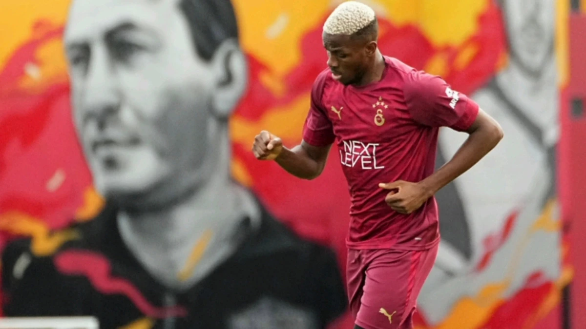 Victor Osimhen ameliyat oluyor 