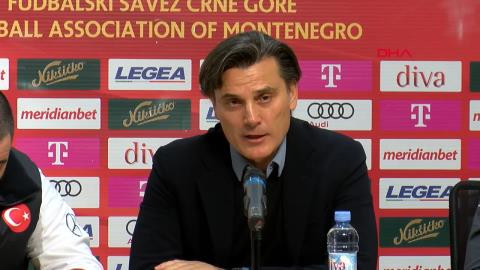 Vincenzo Montella: A Ligi'nde mücadele etmek istiyoruz 