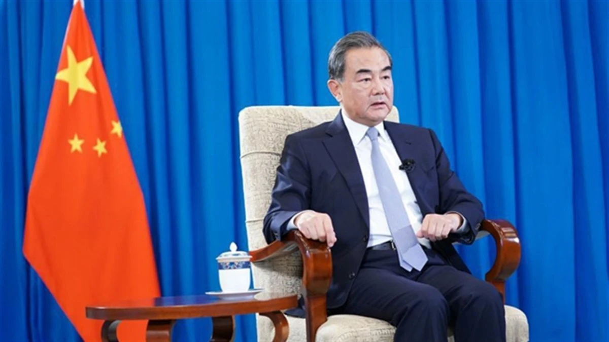 Wang Yi'den Venezuela A&ccedil;ıklaması: "Egemenlik Uluslararası Hukukla Korunmalıdır" 