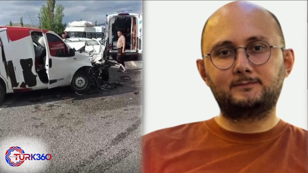 Yahyalı&rsquo;da Kazada &Ouml;len Tıp &Ouml;ğrencisi Yusuf, Sakarya&rsquo;da Toprağa Verildi! 
