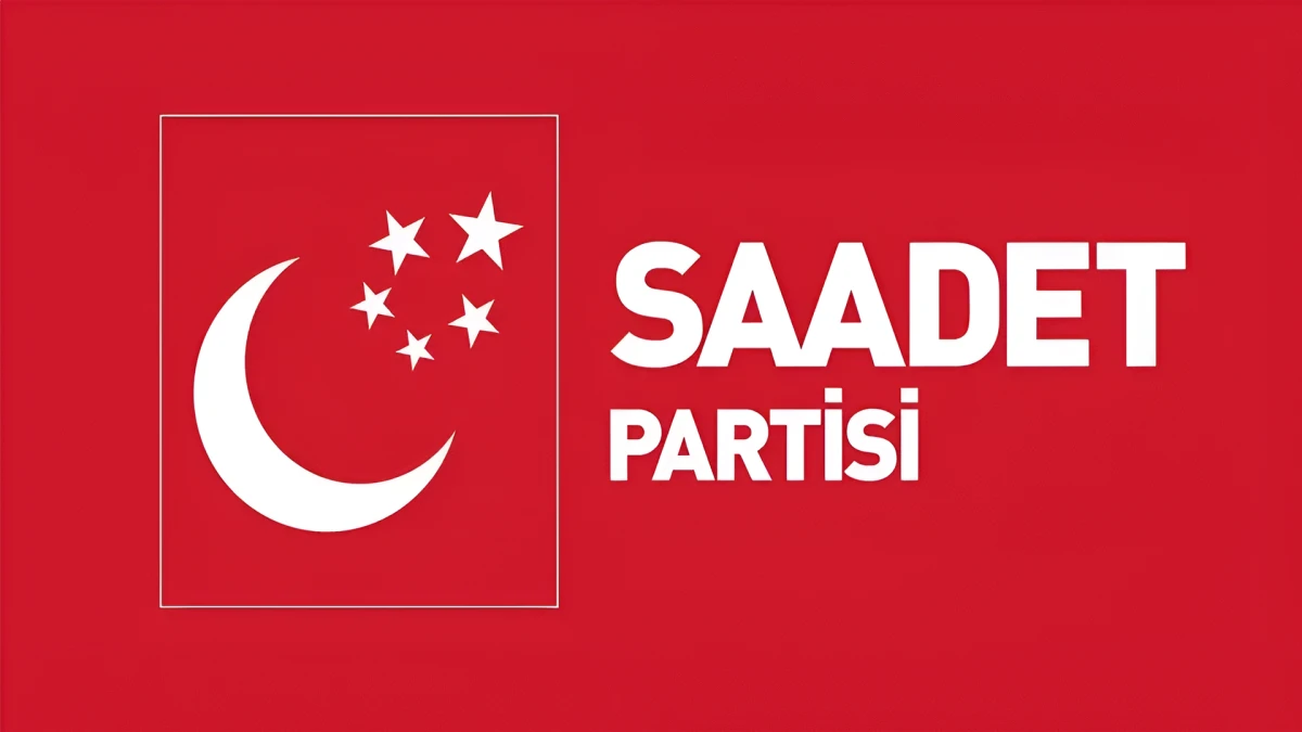 Yargıtay Verileri A&ccedil;ıklandı: Saadet Partisi'nden &Uuml;ye Rekoru!
