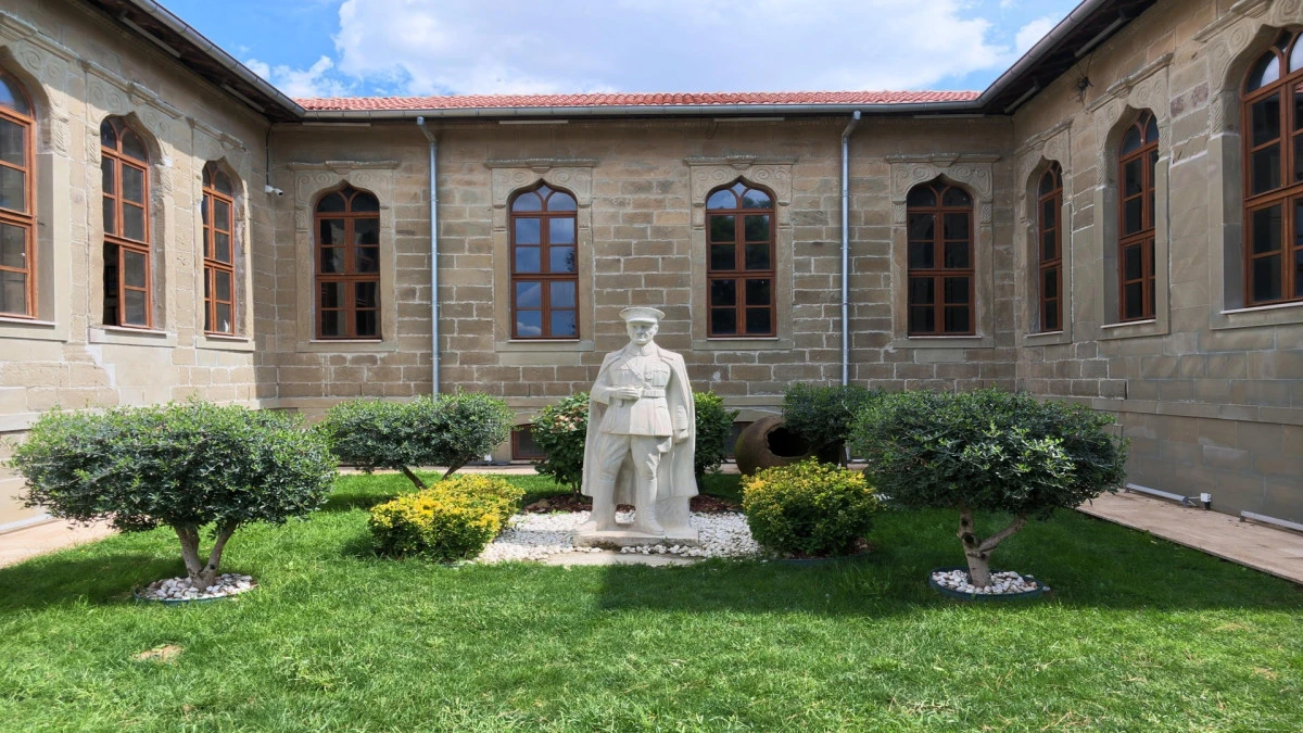 Yaz sezonunda m&uuml;zeler, turizmin &lsquo;destinasyon merkezi&rsquo; olmaya başladı 