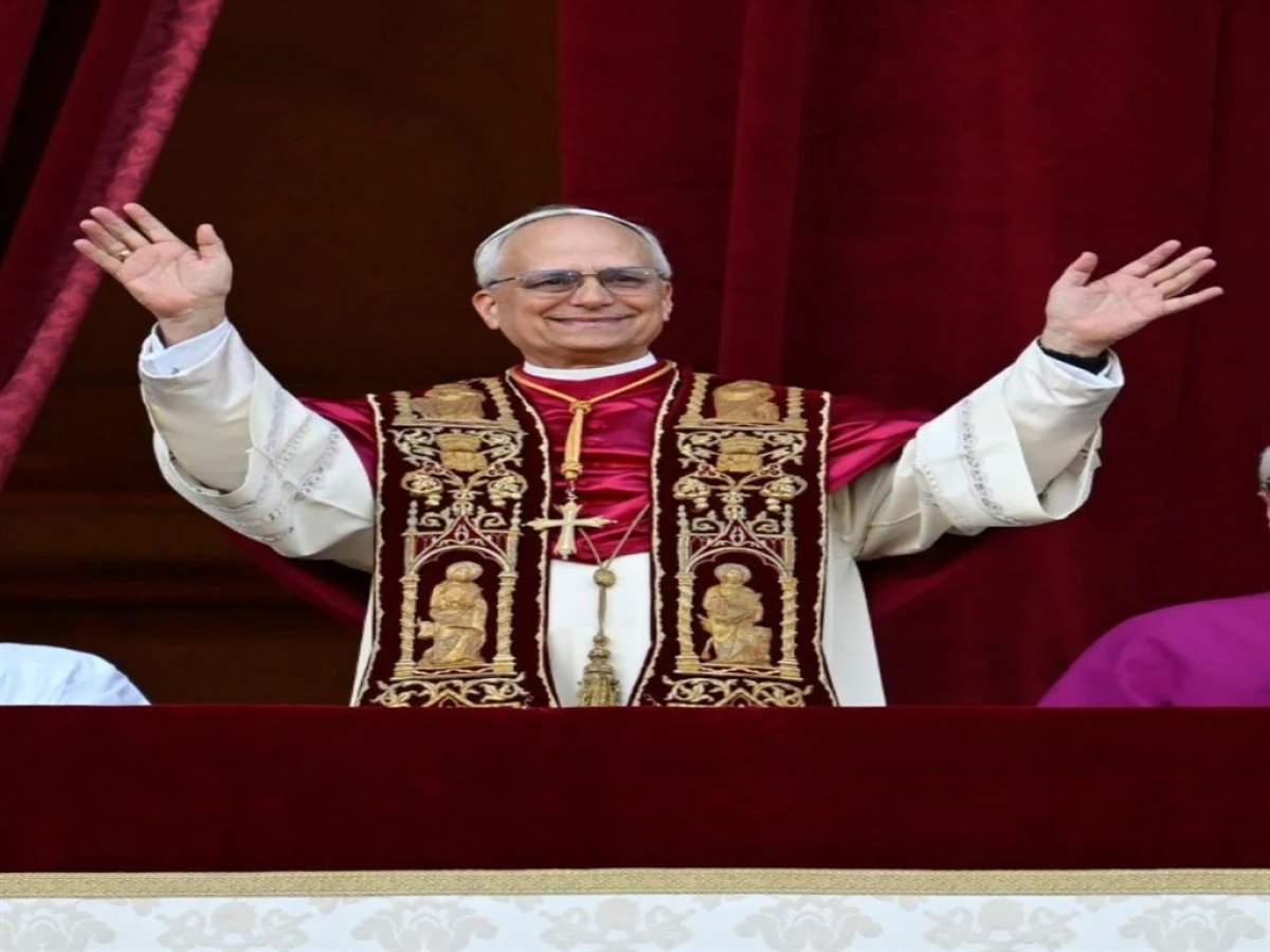 Yeni papa ABD'li Kardinal Robert Prevost oldu! 