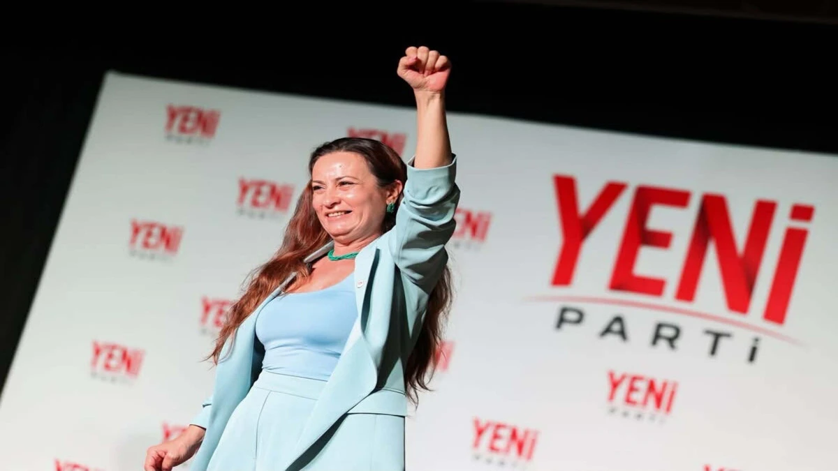 Yeni Parti Manisa İl Başkanı İlksen &Ouml;zalper g&ouml;zaltına alındı