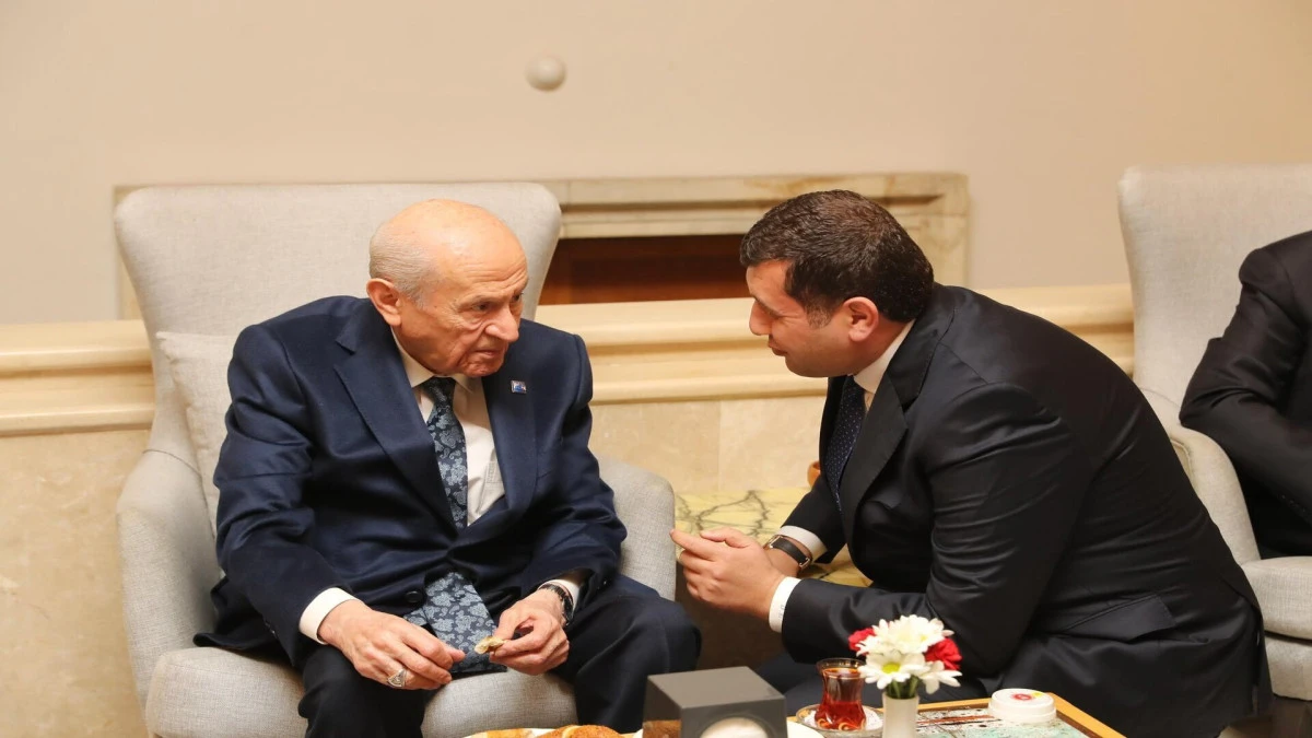 Yoğun Gündemde MHP Lideri Bahçeli'nin Aklındaki O Soru: Ersoy Tek Tek Bilgi Verdi!  