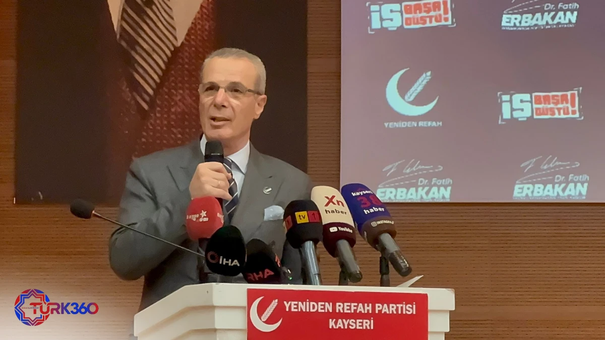 YRP'li Osmanağaoğlu&rsquo;ndan AK Parti&rsquo;ye Ge&ccedil;en 4 Meclis &Uuml;yesine &lsquo;Cehenneme kadar yolunuz var&rsquo; Mesajı 