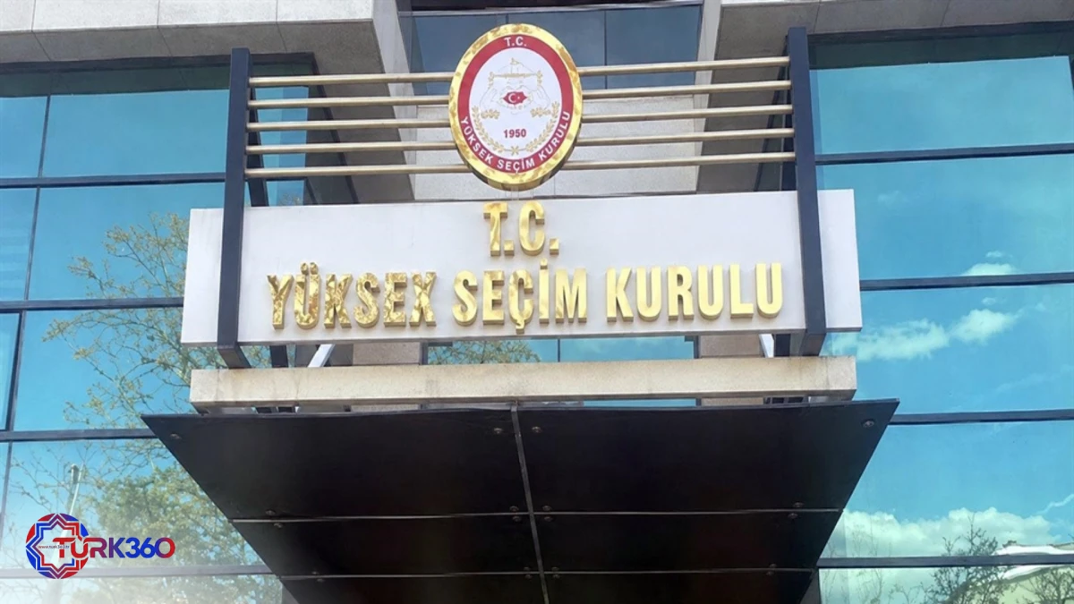 YSK, CHP &uuml;yesinin 'yerel se&ccedil;im iptal edilsin' başvurusunu reddetti
