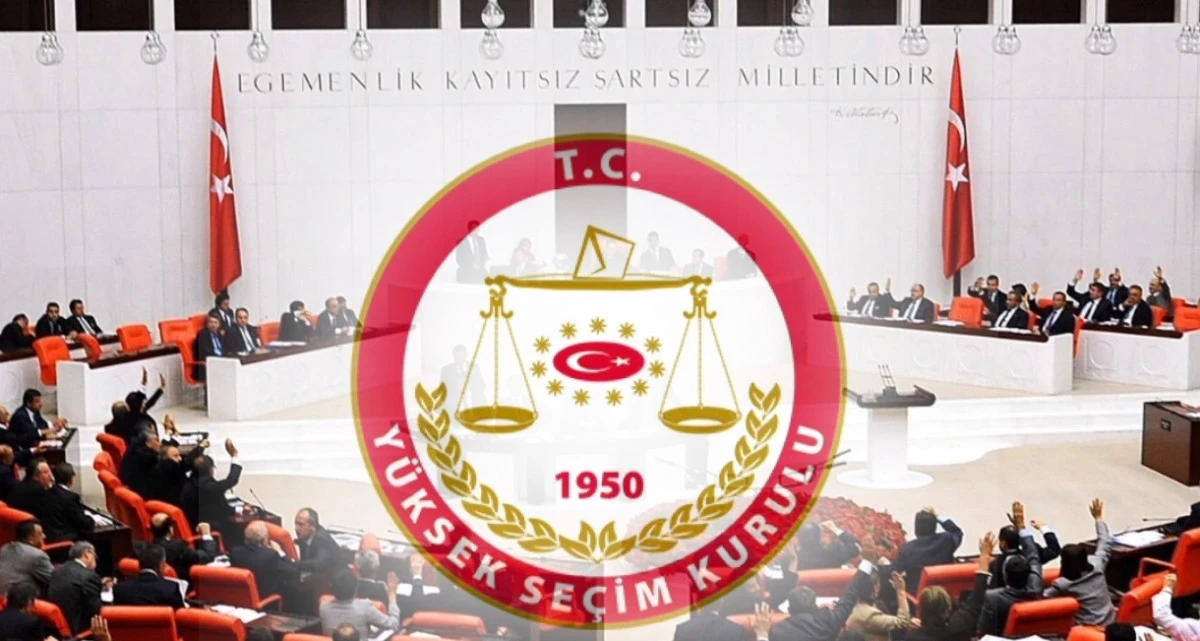 YSK, illerin &ccedil;ıkaracağı milletvekili sayısını yeniden belirledi 