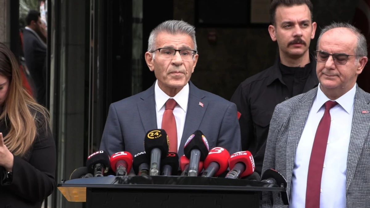 YSK’dan CHP İstanbul İl Kongresi Kararı 