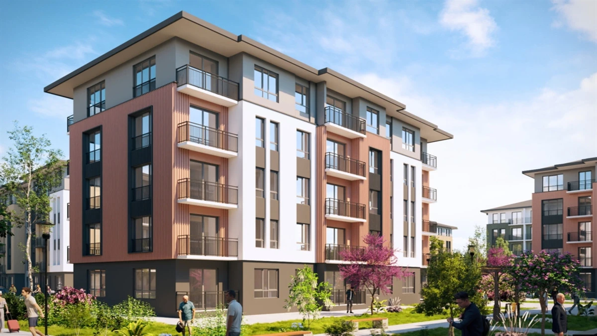 Yüzyılın Konut Projesi'ne başvurular, 10 Kasım'da başlayacak 