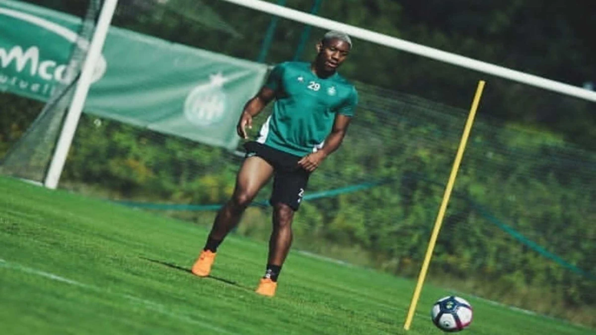 Zecorner Kayserispor, Ronael Pierre-Gabriel ile prensipte anlaştı! 