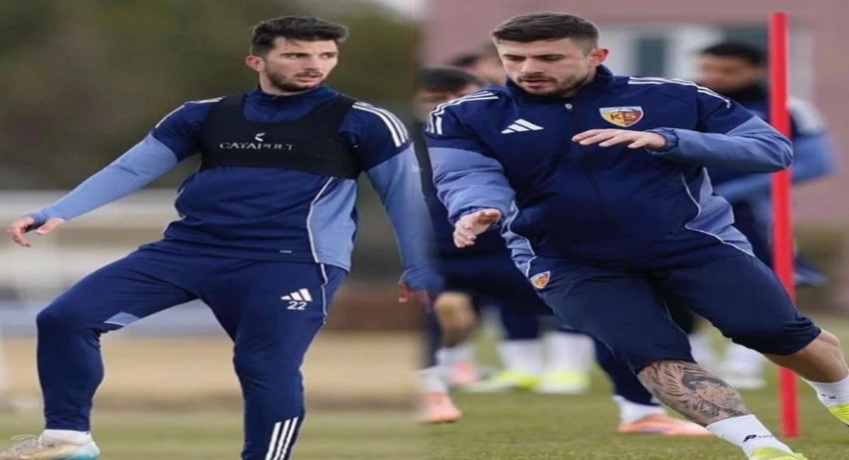 Zecorner Kayserispor'da Galatasaray ma&ccedil;ı mesaisi 