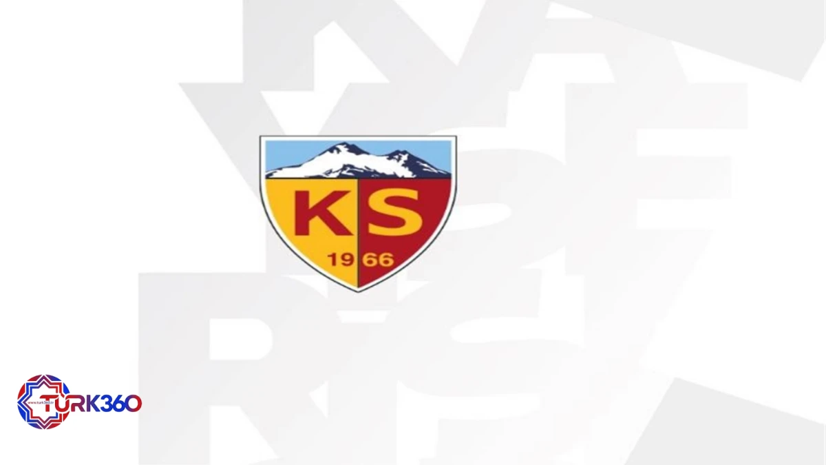 Zecorner Kayserispor'dan bahis soruşturmasında takipsizlik a&ccedil;ıklaması 