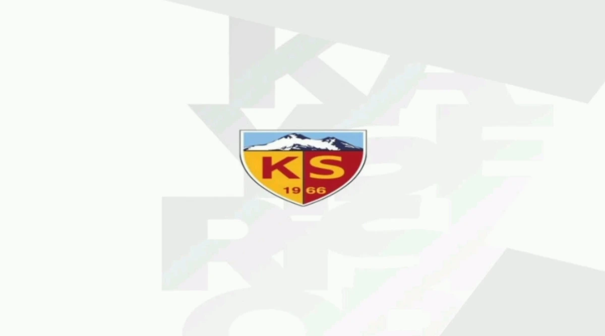 Zecorner Kayserispor'dan hakem kararlarına tepki 