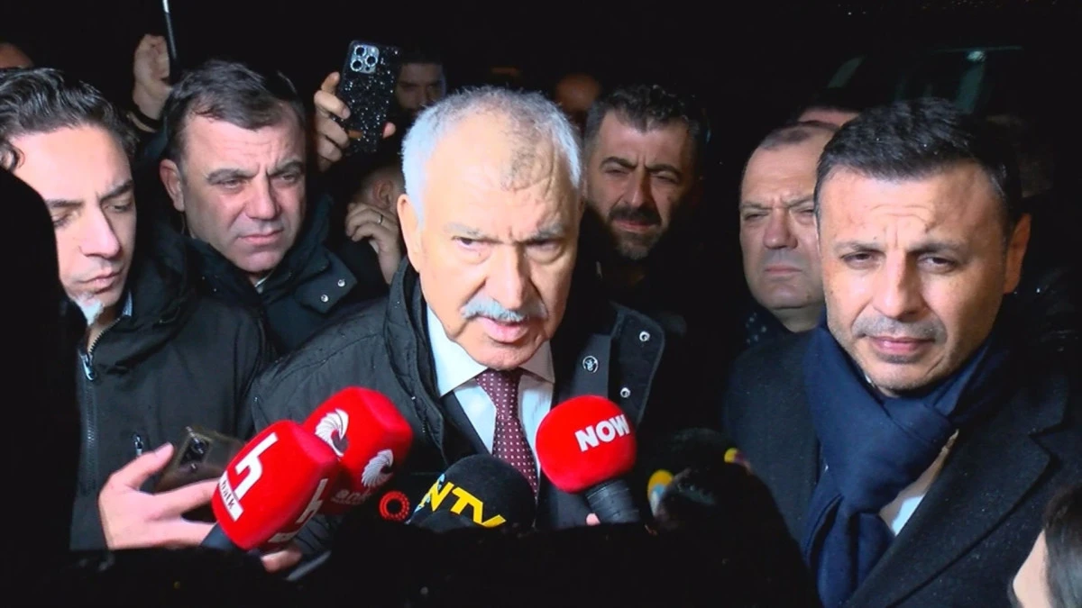 Zeydan Karalar cezaevinden tahliye edildi! 