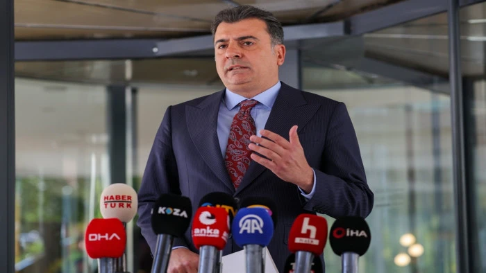 Zeynel Emre'den Yeni Parti A&ccedil;ıklaması: "Birka&ccedil; G&uuml;ne İ&ccedil;işleri Bakanlığı'na Başvuruyoruz" 