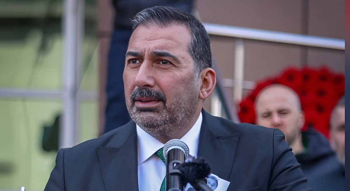 Zeyyat Kafkas: "Asıl &ccedil;irkinlik; milli takım kampında futbolcumuzun aklını &ccedil;elmeye kalkmaktır" 