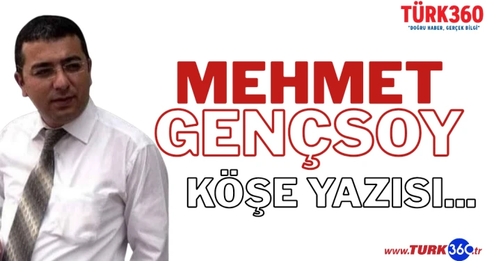 Mehmet GENÇSOY