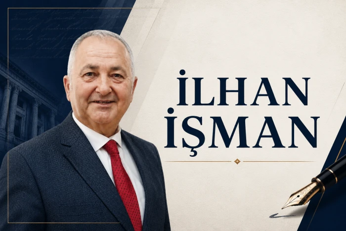 İlhan İŞMAN 