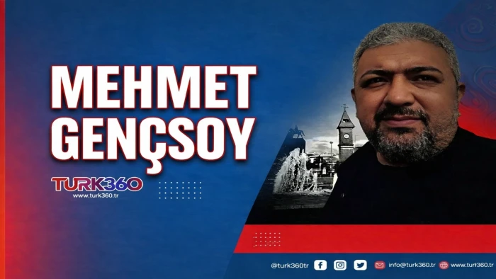 Mehmet GEN&Ccedil;SOY