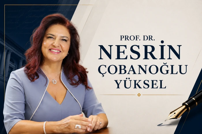 Prof. Dr. Nesrin &Ccedil;obanoğlu Y&Uuml;KSEL 