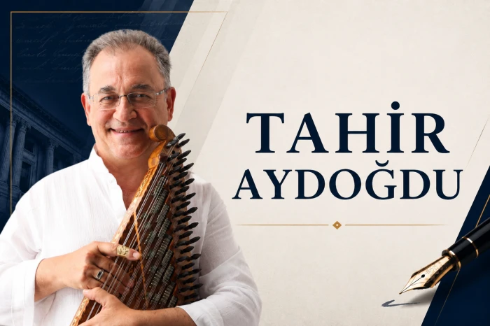 Tahir AYDOĞDU 