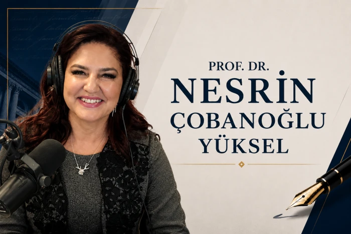 Prof. Dr. Nesrin &Ccedil;obanoğlu Y&Uuml;KSEL 