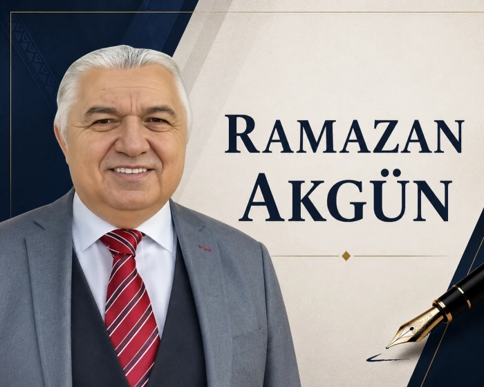 Ramazan AKG&Uuml;N 