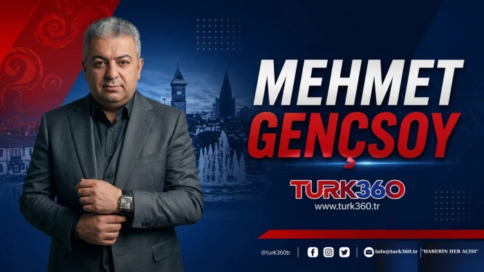 Mehmet GEN&Ccedil;SOY