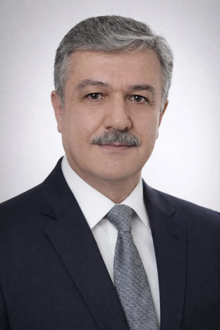 S&uuml;leyman Y&Uuml;KSEL 