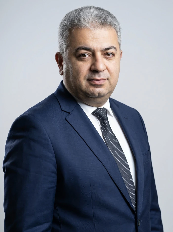 Mehmet GEN&Ccedil;SOY