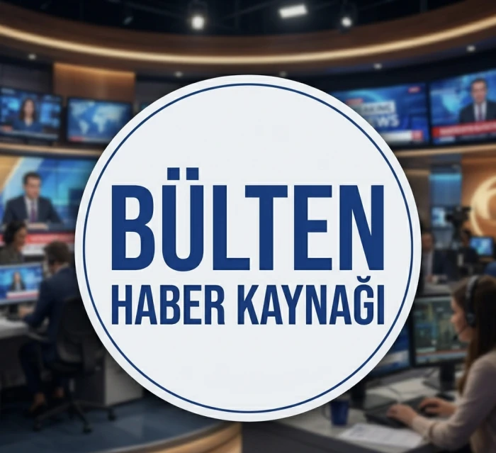 KAYNAK : BÜLTEN 