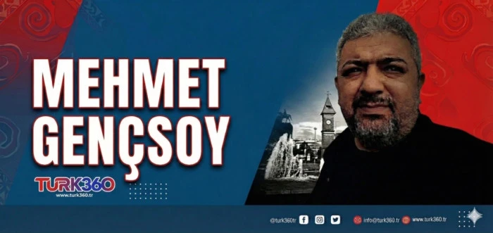 Mehmet GEN&Ccedil;SOY