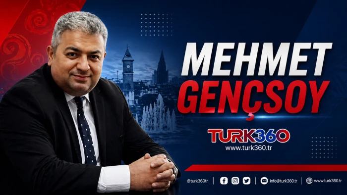Mehmet GEN&Ccedil;SOY
