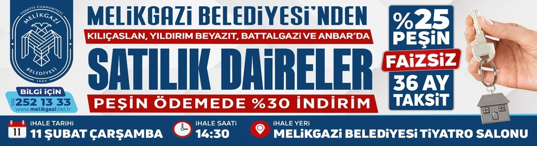 Melikgazi Belediyesi