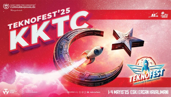 TEKNOFEST KKTC | Açılış Seremonisi 