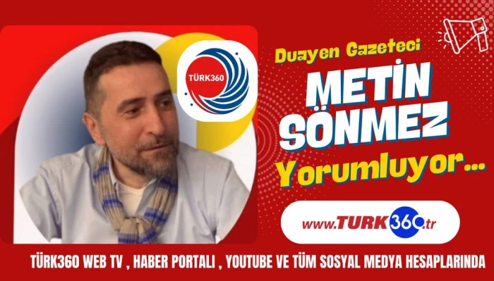 "Markus’un Akıl Tutulması" Gazeteci Metin Sönmez Yorumluyor...